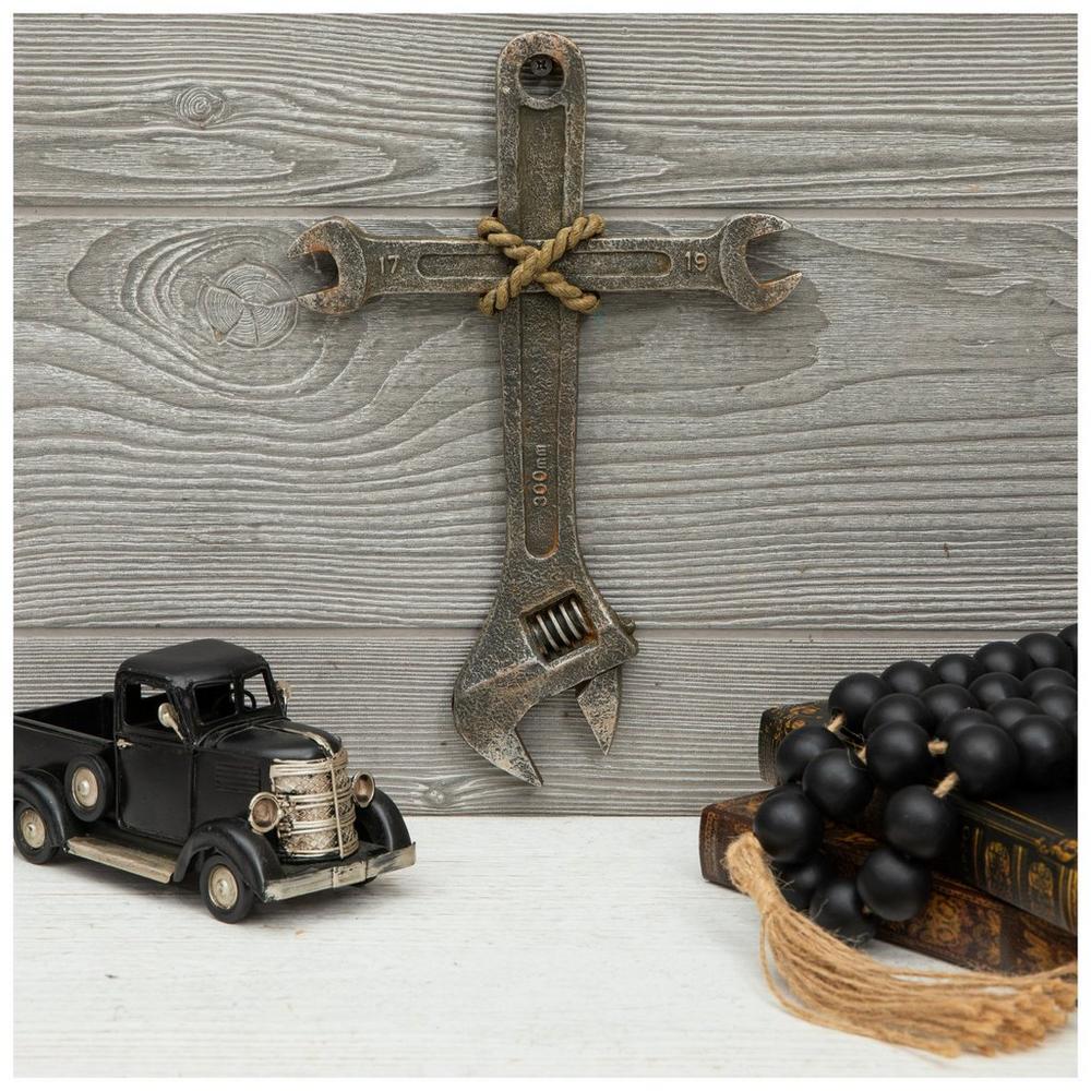 Wrench Wall Cross | Hobby Lobby | 1456839