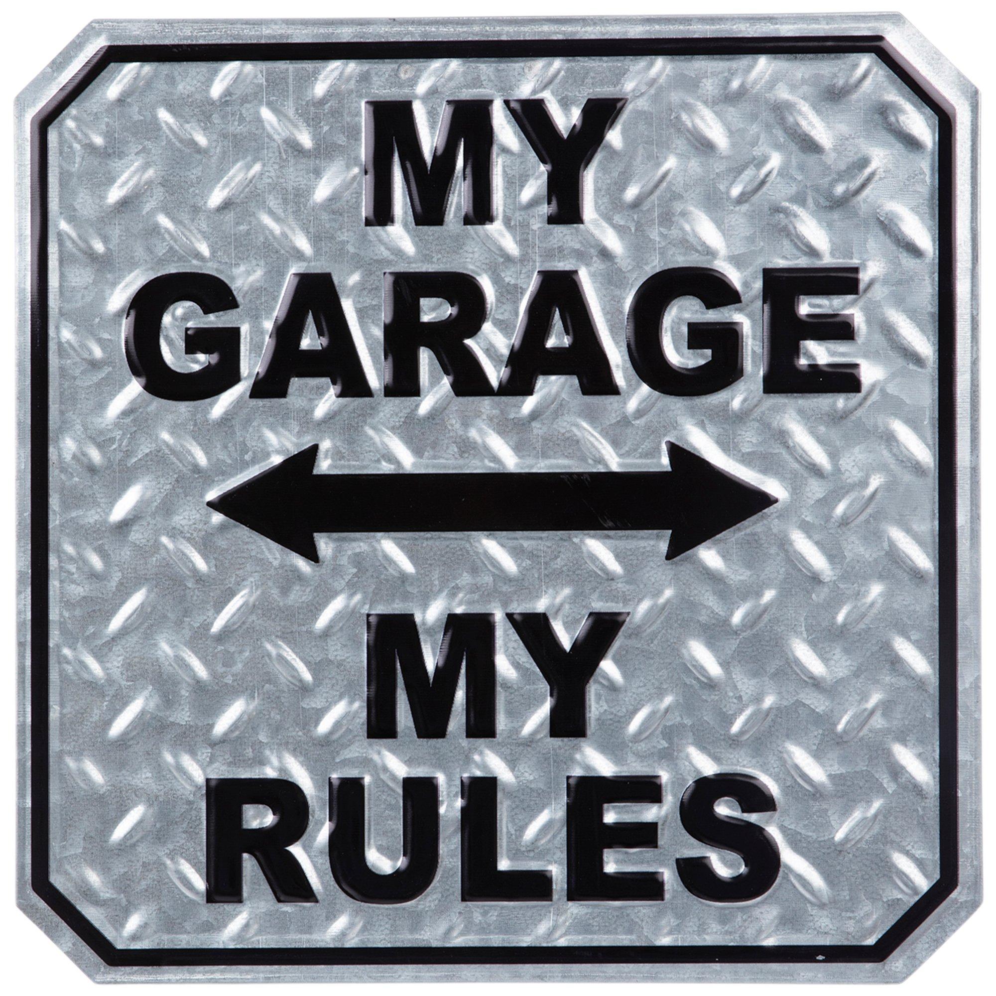 Spiegel: My Garage, my Rules - Spiegel