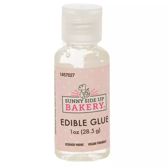 1 Oz Edible Glue Bottle  Edible Glue for Cakes Online