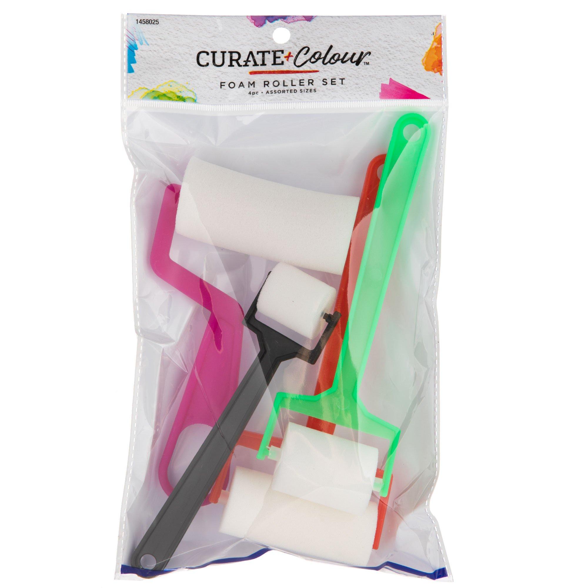 Paint Rollers 4 Piece Set Hobby Lobby 1458025