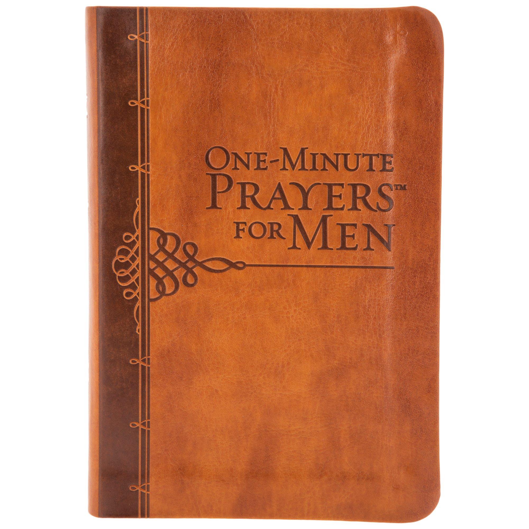 OneMinute Prayers For Men Hobby Lobby 1458066