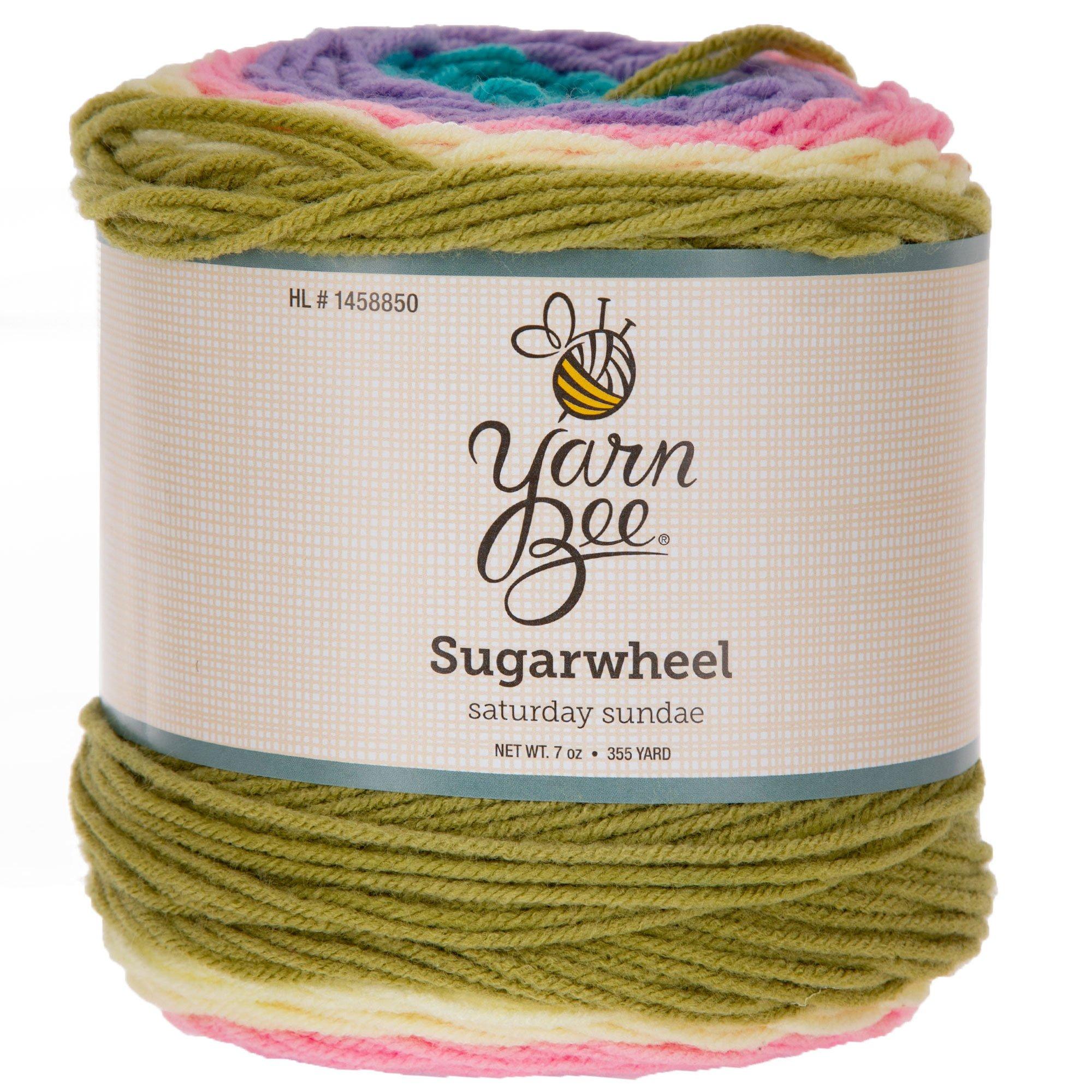 Yarn Bee Sugarwheel Yarn Hobby Lobby 1458850