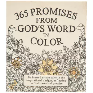 Devotional For Girls Coloring Book, Hobby Lobby