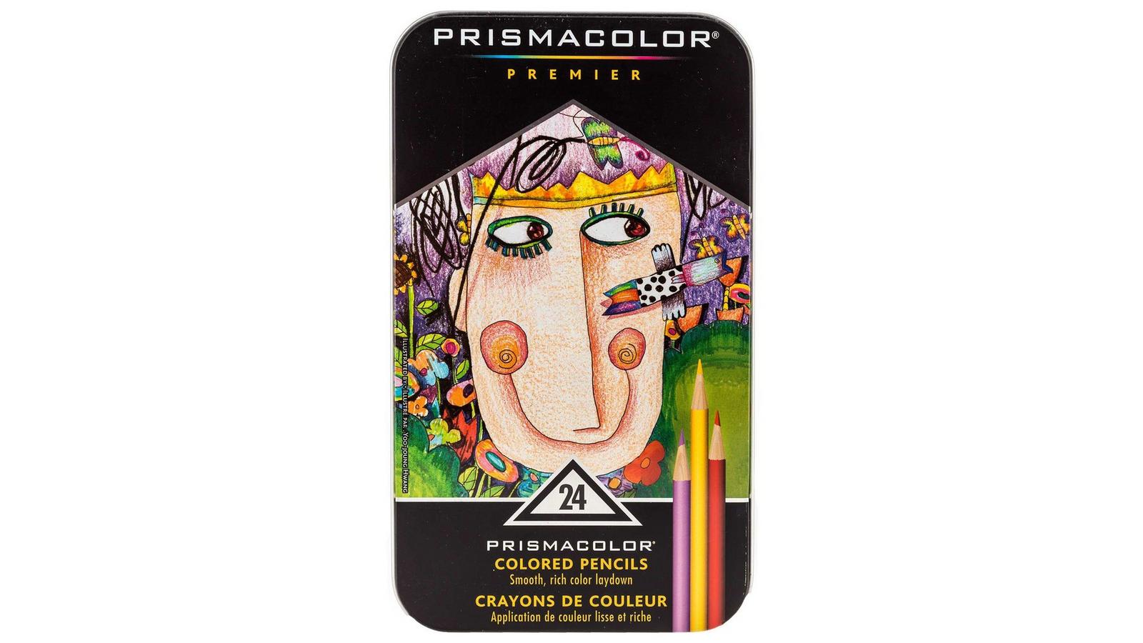 Prismacolor Premier Colored Pencils - 24 Piece Set | Hobby Lobby