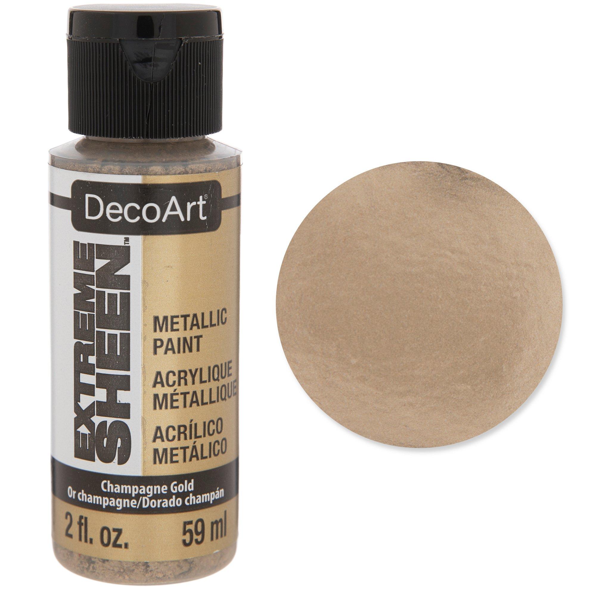 DecoArt Extreme Sheen Metallic Paint | Hobby Lobby | 1460658