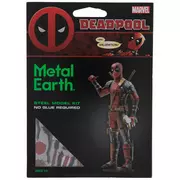 Metal Earth Deadpool Model Kit