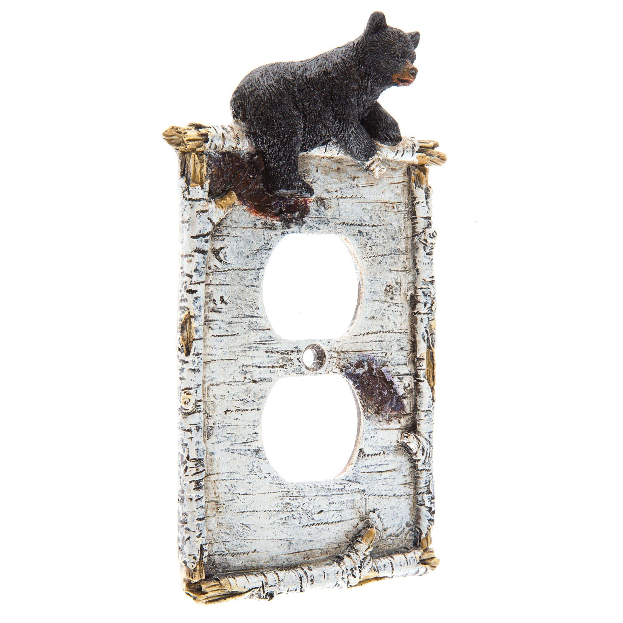 Black Bear Outlet Cover Hobby Lobby 1462050