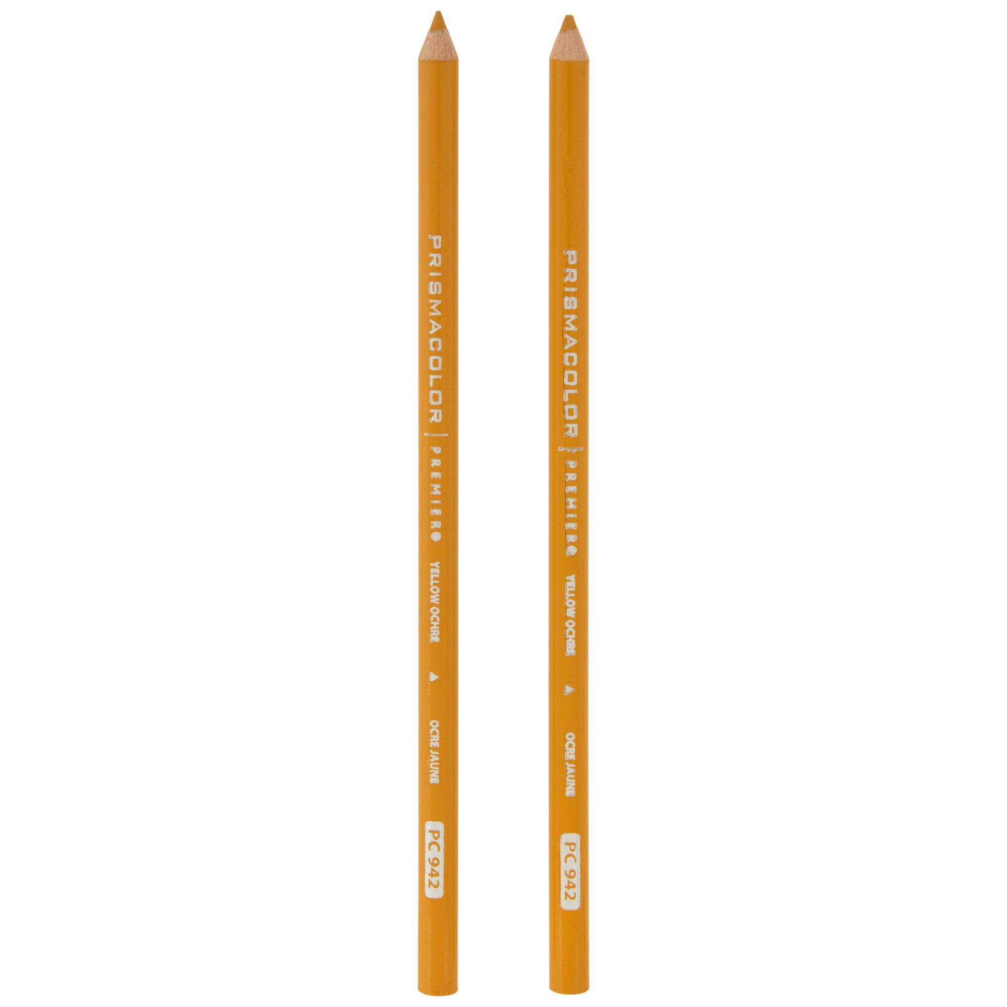 942 yellow ochre
