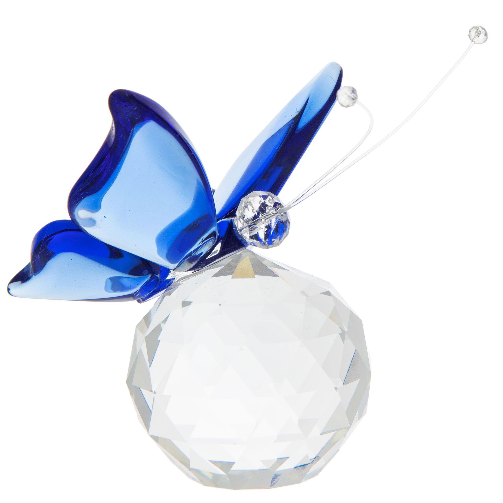 Glass Butterfly Hobby Lobby 1466382