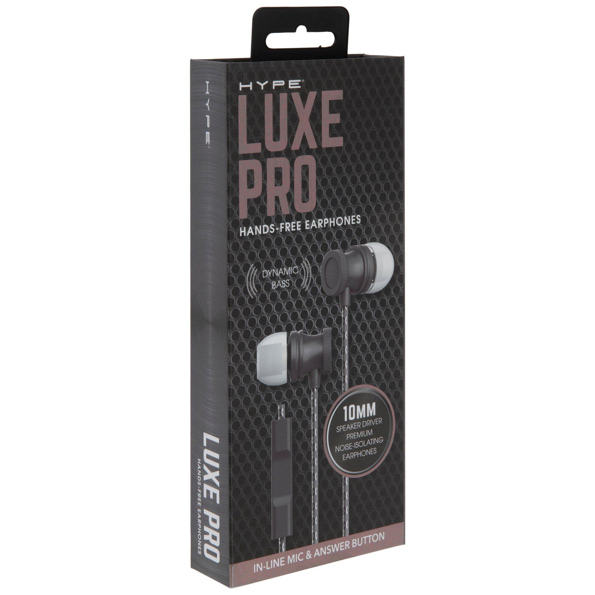 Hype metal 2025 pro wireless earphones