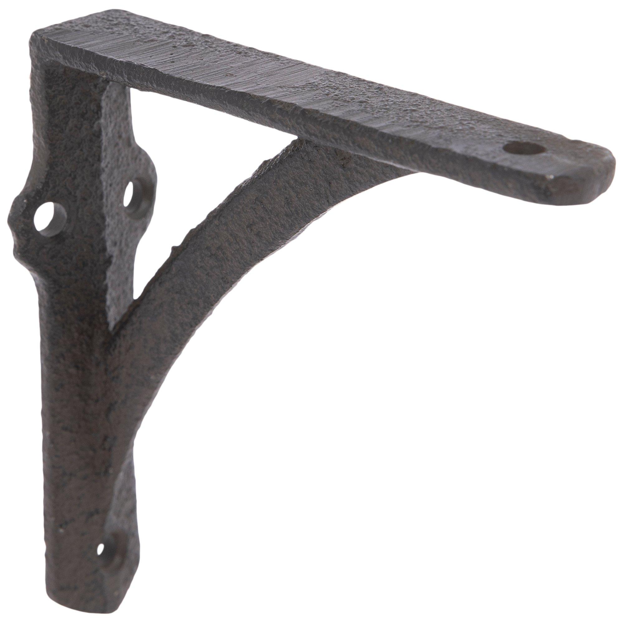 Brown Simple Metal Bracket