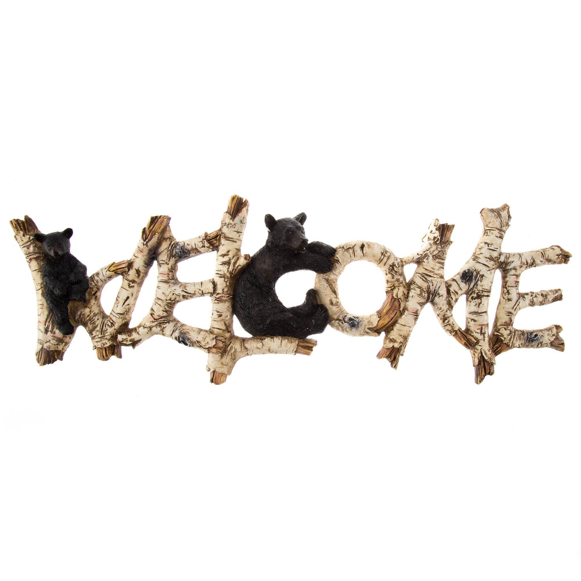 Bear Wall Decor Hobby Lobby 1467943