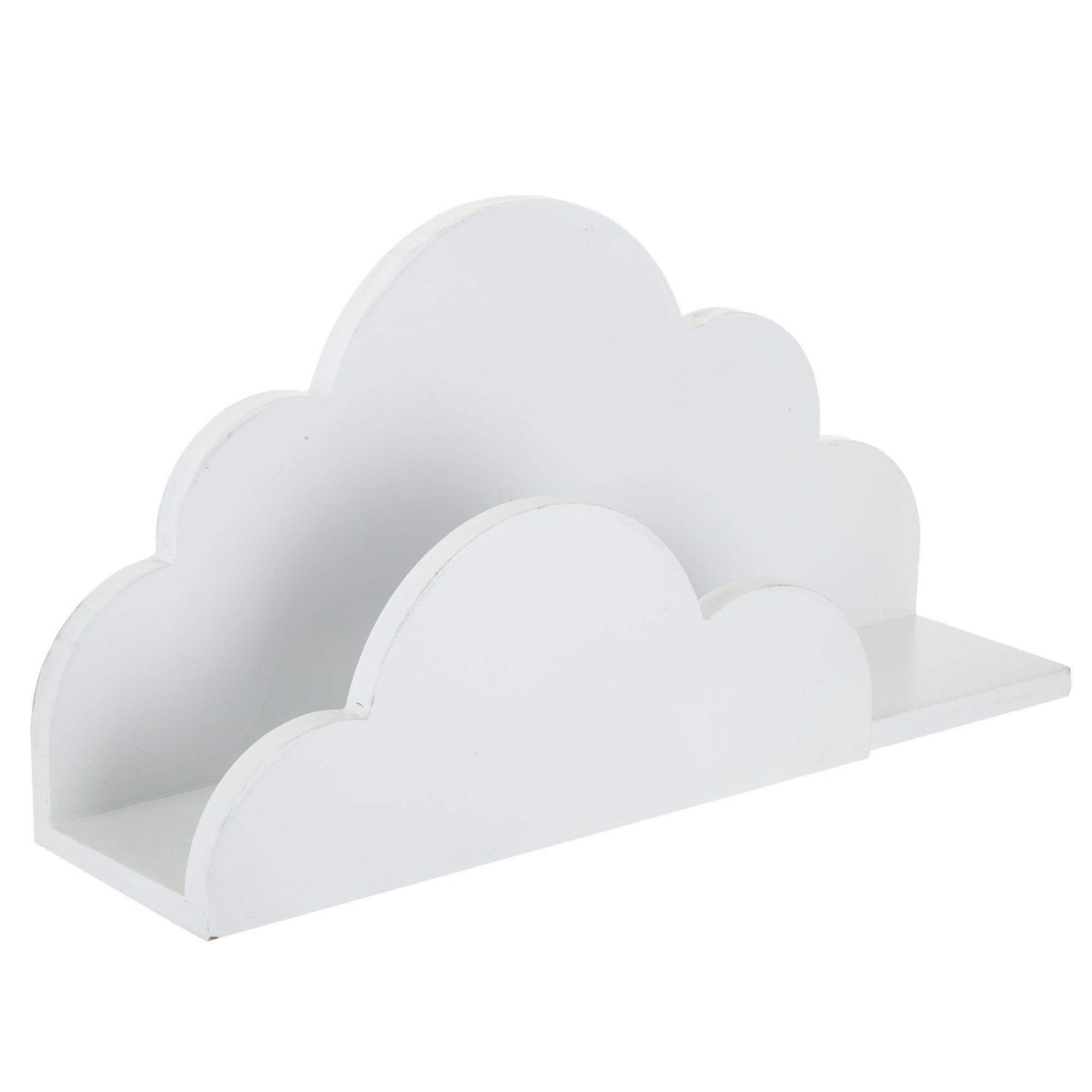 White Cloud Wood Wall Shelf Hobby Lobby 1470368