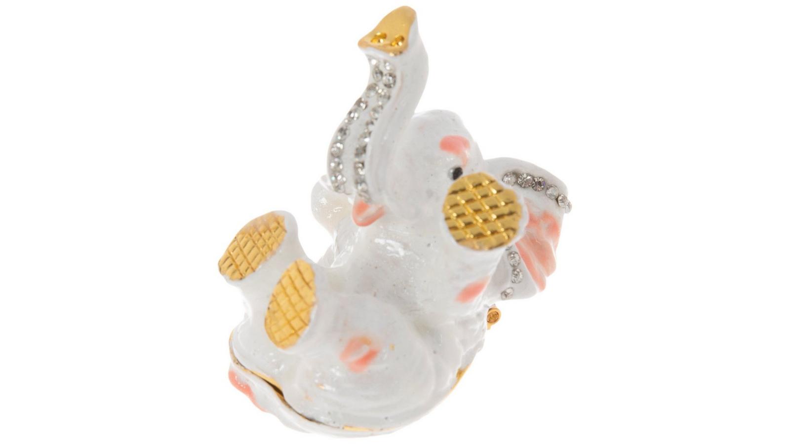 Dancing Elephant Rhinestone Jewelry Box | Hobby Lobby | 1472869