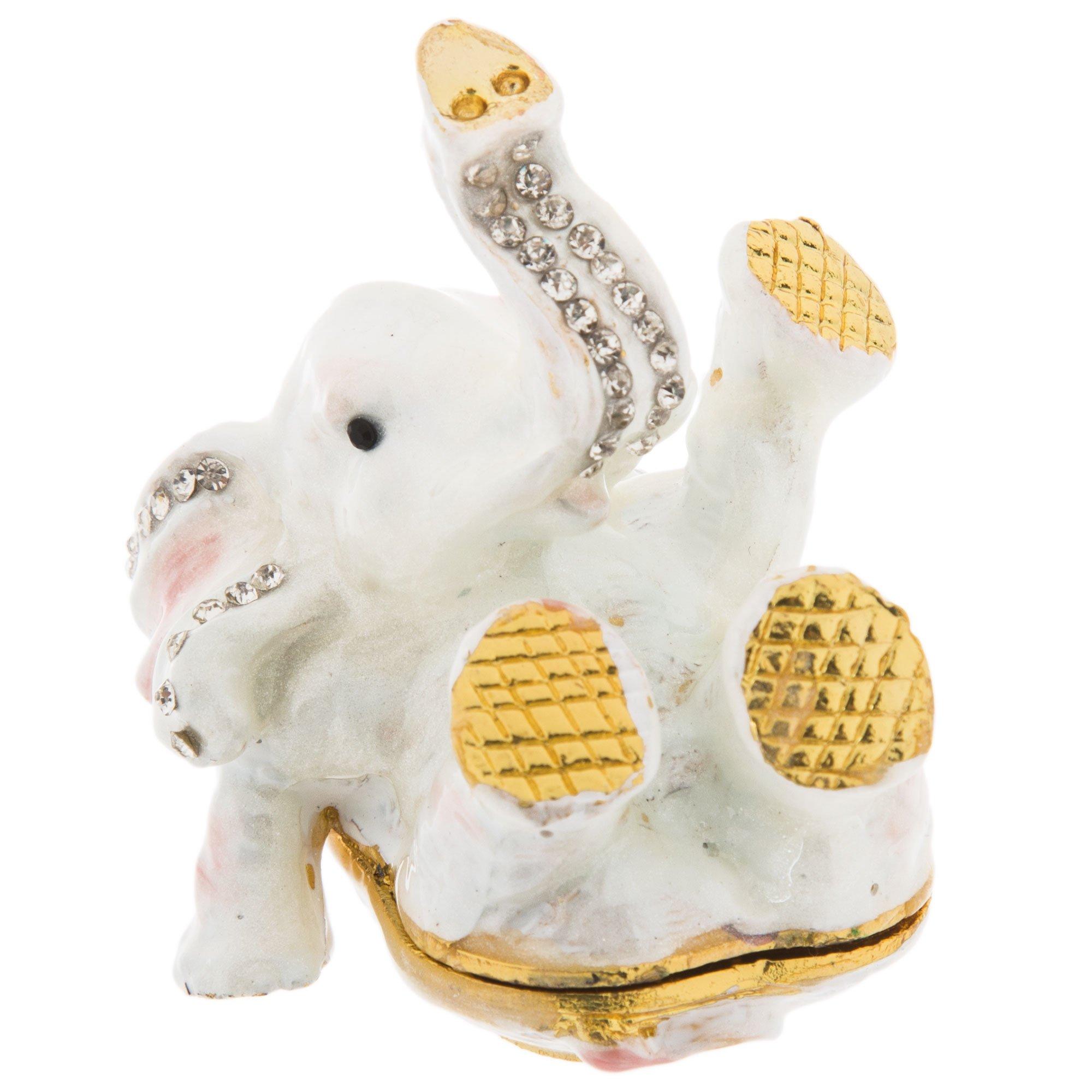 Elephant Jewelry Box Hobby Lobby 1472869
