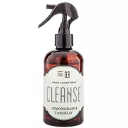 Lemongrass & Tangelo Cleanse Room & Linen Spray