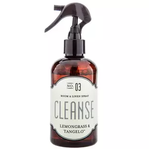 Lemongrass & Tangelo Cleanse Room & Linen Spray