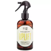 Bergamot & Lemon Peel Uplift Room & Linen Spray
