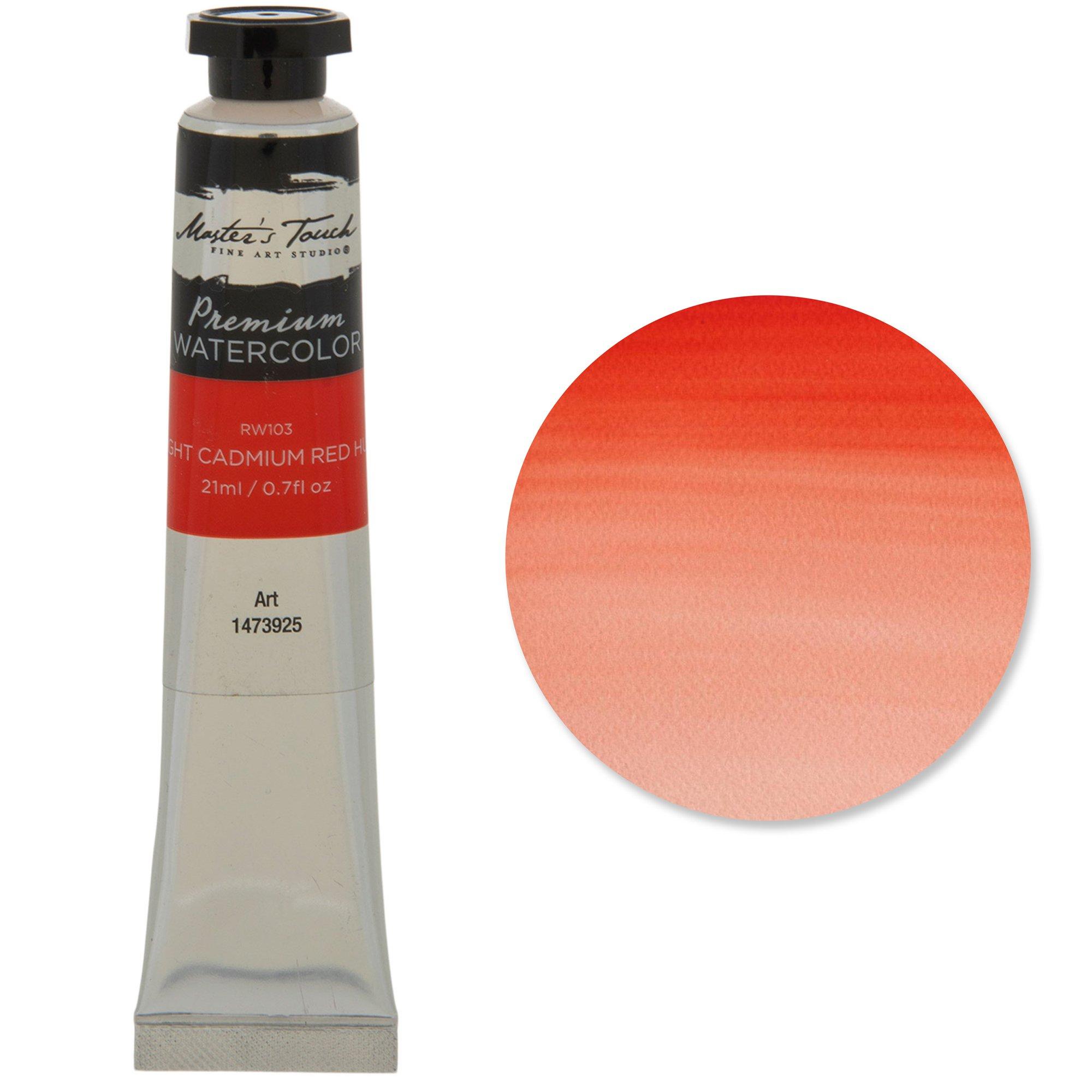 Master's Touch Premium Watercolor Paint Hobby Lobby 1473925