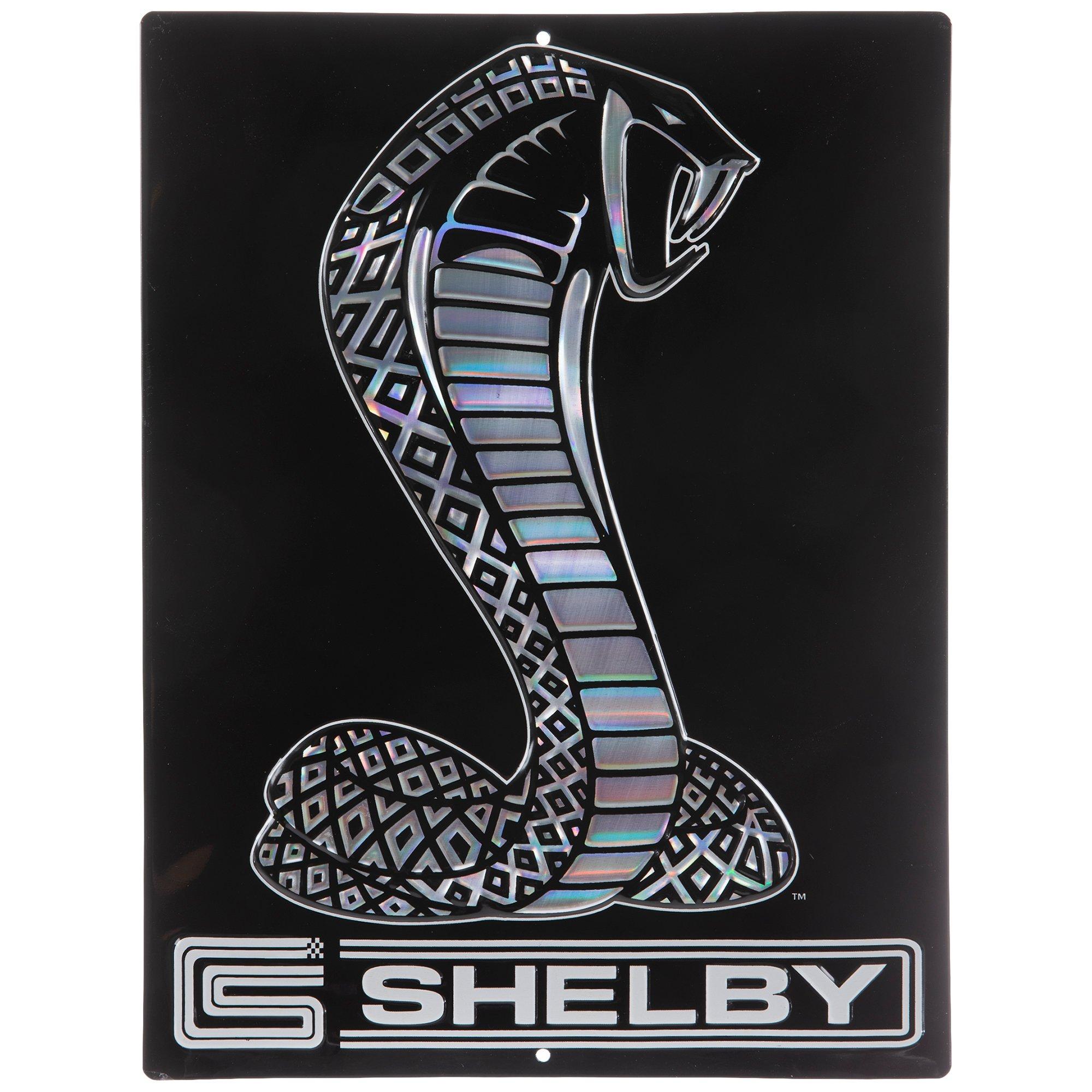 shelby cobra logo