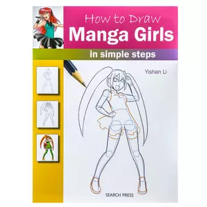 The Master Guide To Drawing Anime, 1 - By Christopher Hart (paperback) :  Target