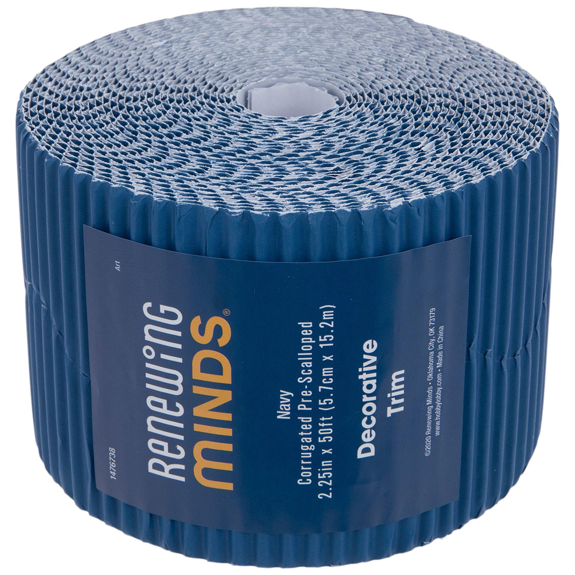 PreScalloped Corrugated Border Roll Hobby Lobby 1476738