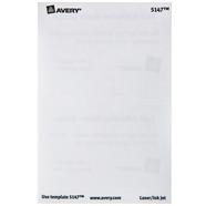 Avery Name Badge Labels 100 Badges 5147 60 OFF