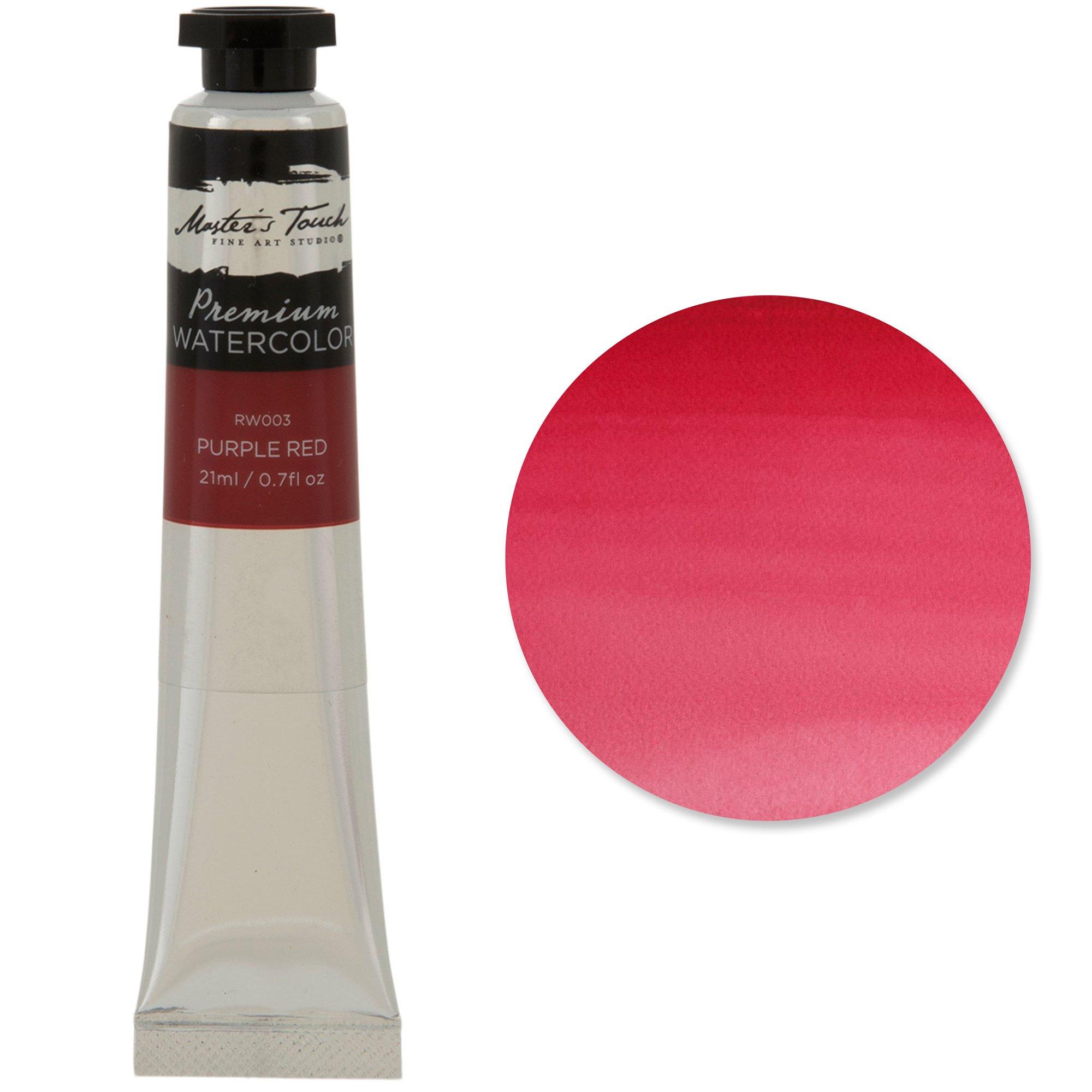 Master's Touch Premium Watercolor Paint Hobby Lobby 1480771