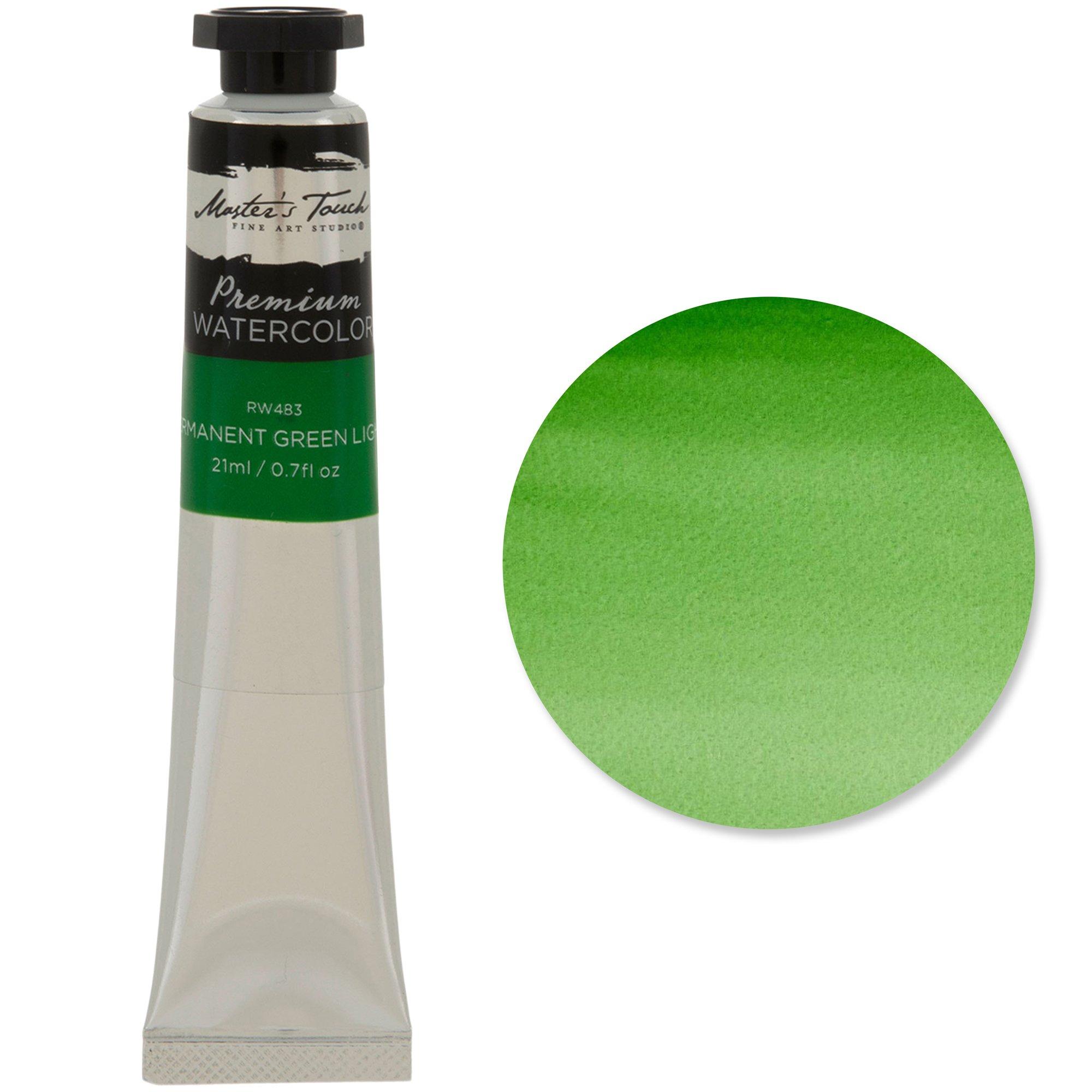 Master's Touch Premium Watercolor Paint Hobby Lobby 1480854