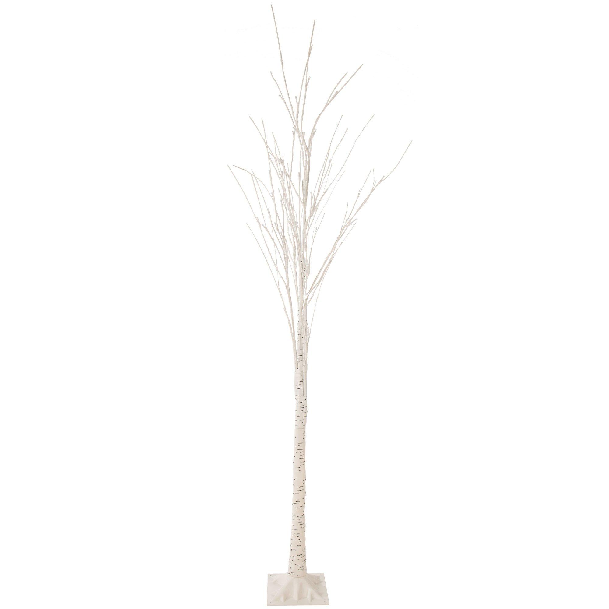 Birch Branches with Berries & White LED Lights, Hobby Lobby