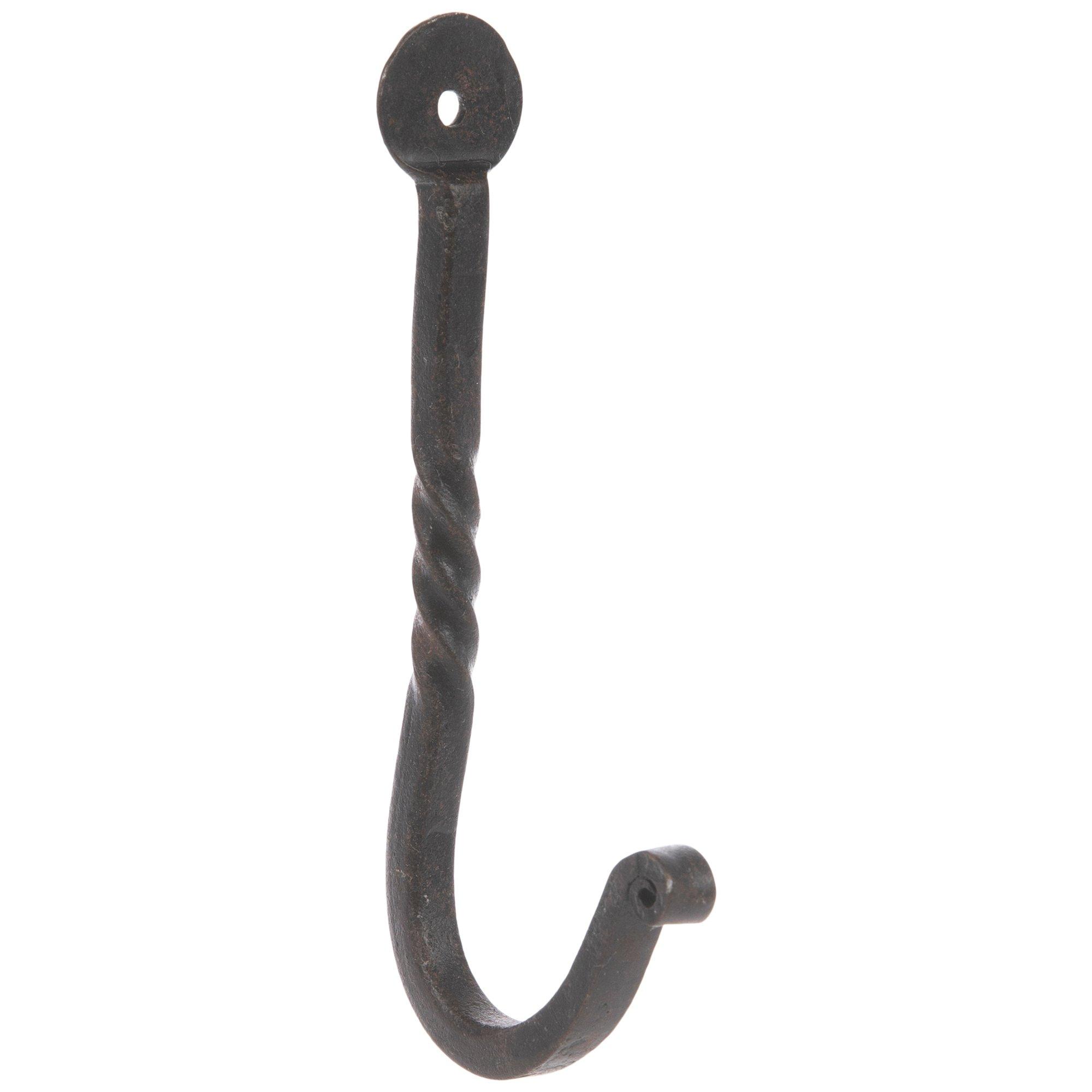 Hand forged metal Wall Hook - HillForge - Crafts & Other Art, Other Crafts  & Art - ArtPal