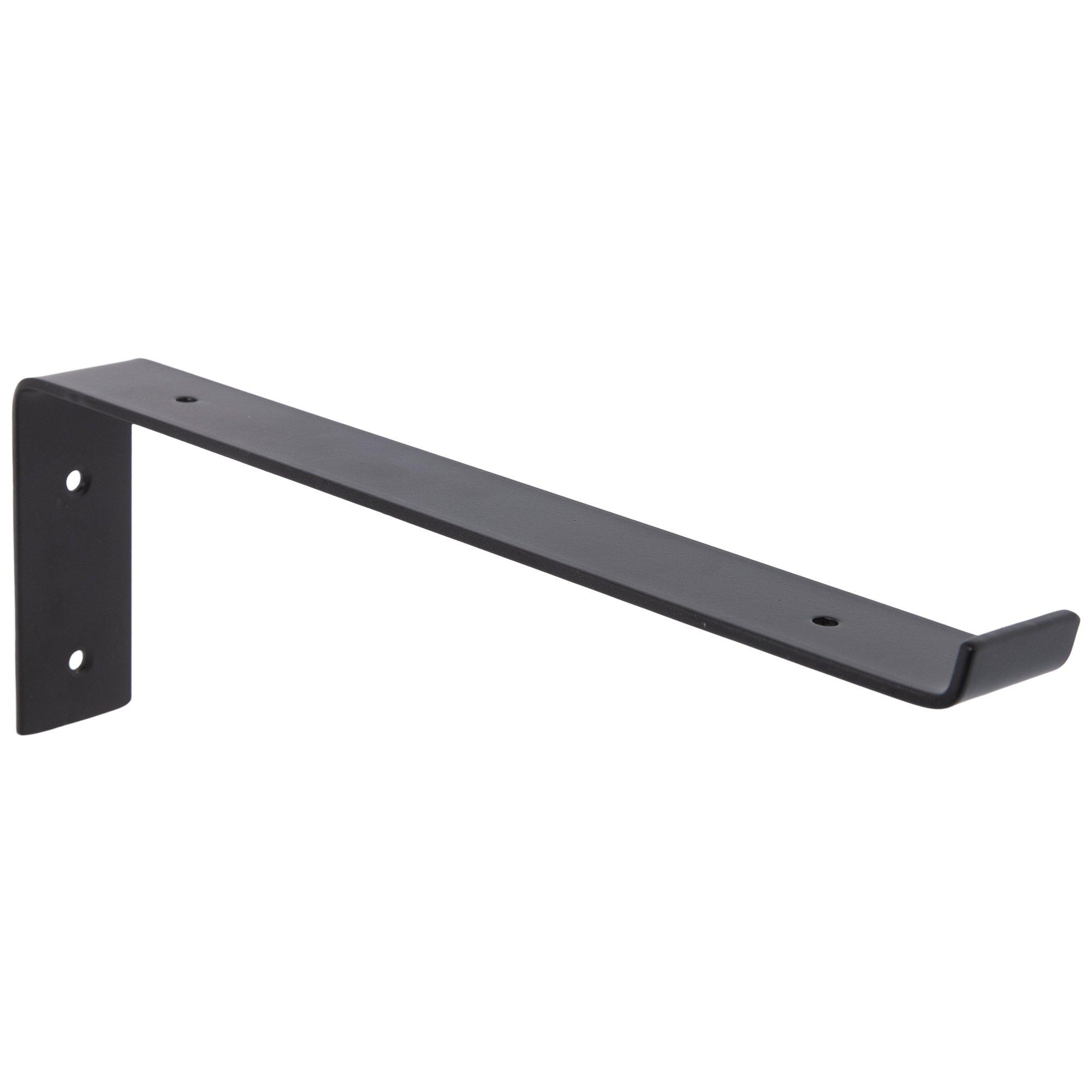 Black Flat Metal Bracket Hobby Lobby 1481894