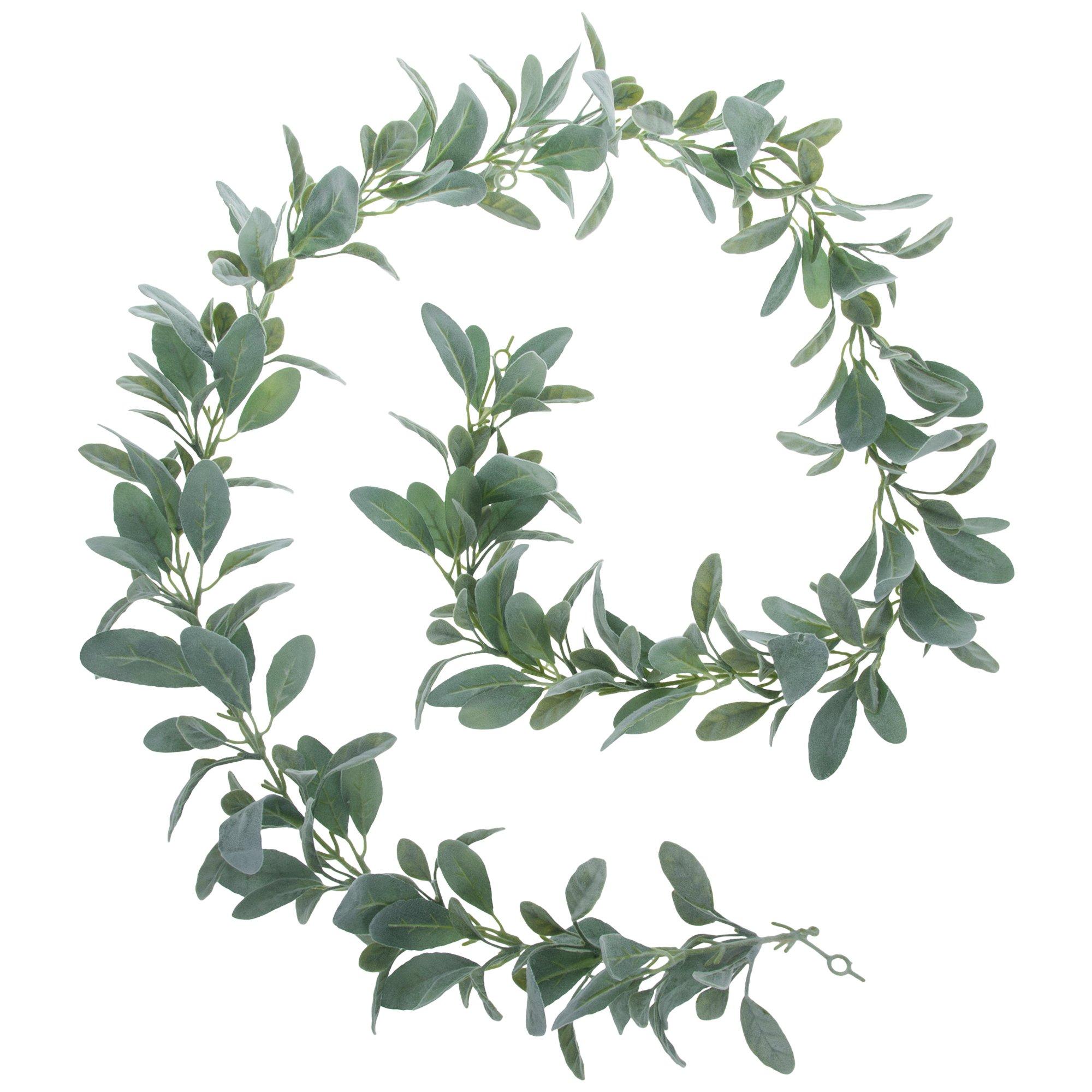 Olive Leaves & Rosemary Garland, Hobby Lobby