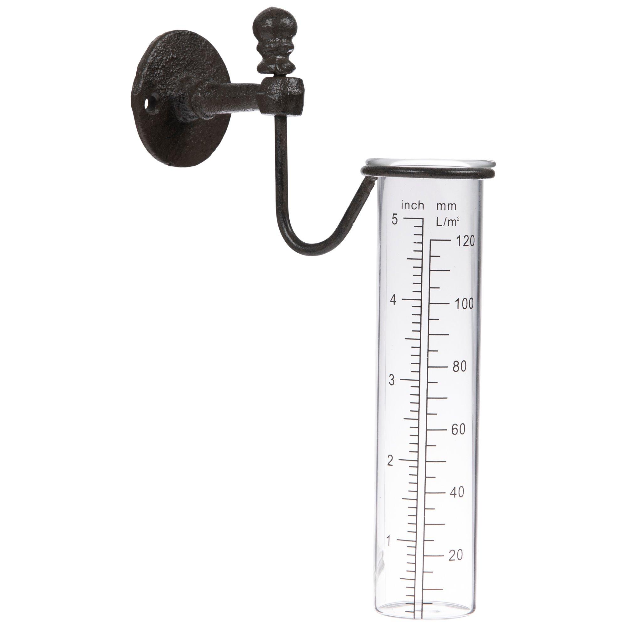 Metal Rain Gauge Hobby Lobby 1483049