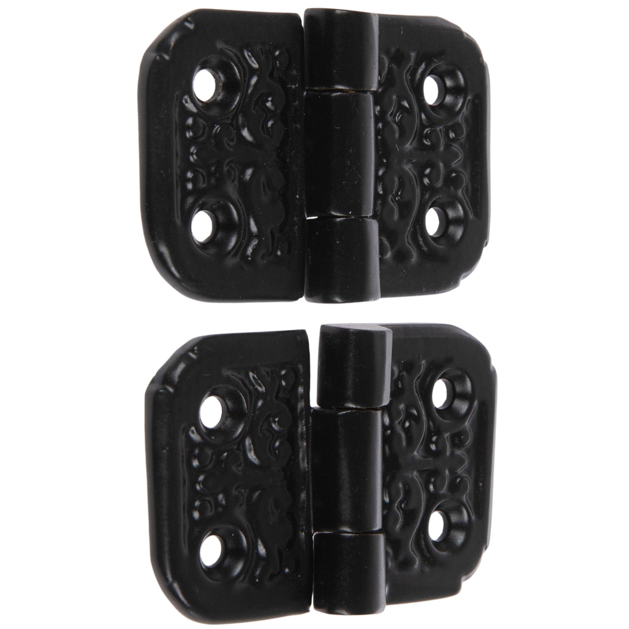 FleurDeLis Metal Hinges Hobby Lobby 1483239