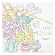 Ever Bloom Coloring Book