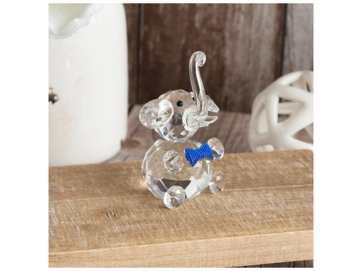 ◆BLUE ELEPHANT◆ BRAZE crystal BRAZE crystal - BLUE ELEPHANT