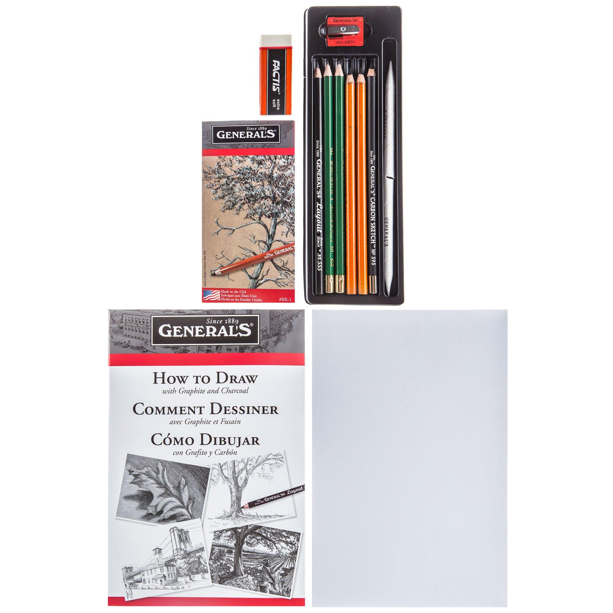 How To Draw Kit Hobby Lobby 1484922