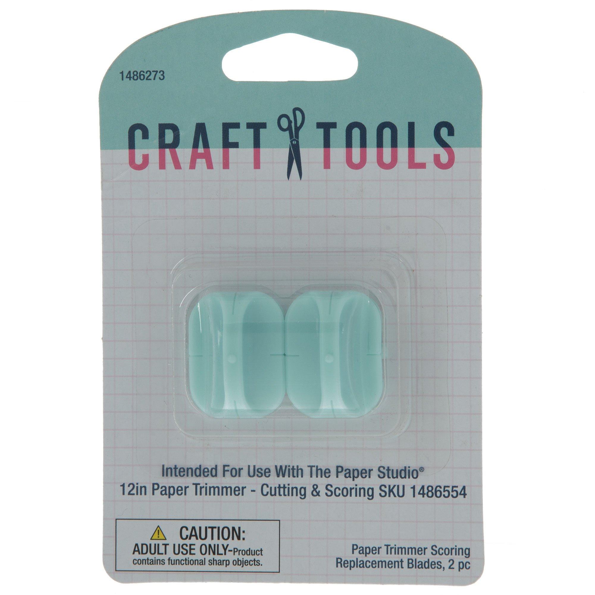 Paper Trimmer Replacement Scoring Blades Hobby Lobby 1486273