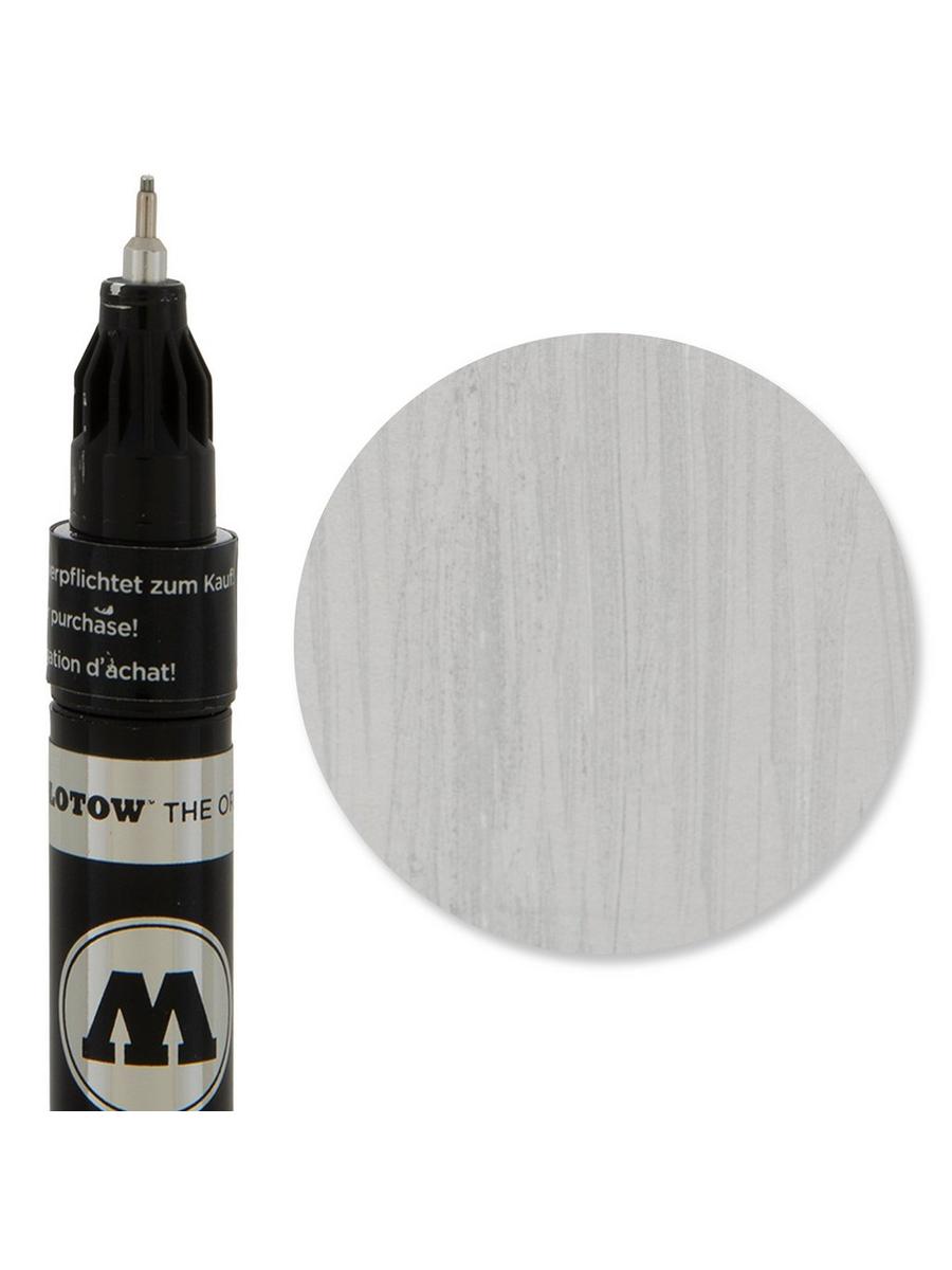 Silver Molotow Liquid Chrome Alcohol Marker Hobby Lobby 1486703