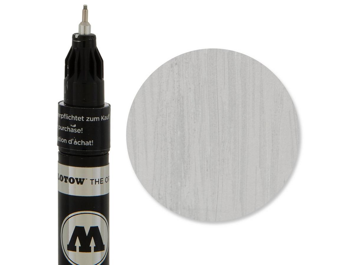 Silver Molotow Liquid Chrome Alcohol Marker Hobby Lobby 1486703