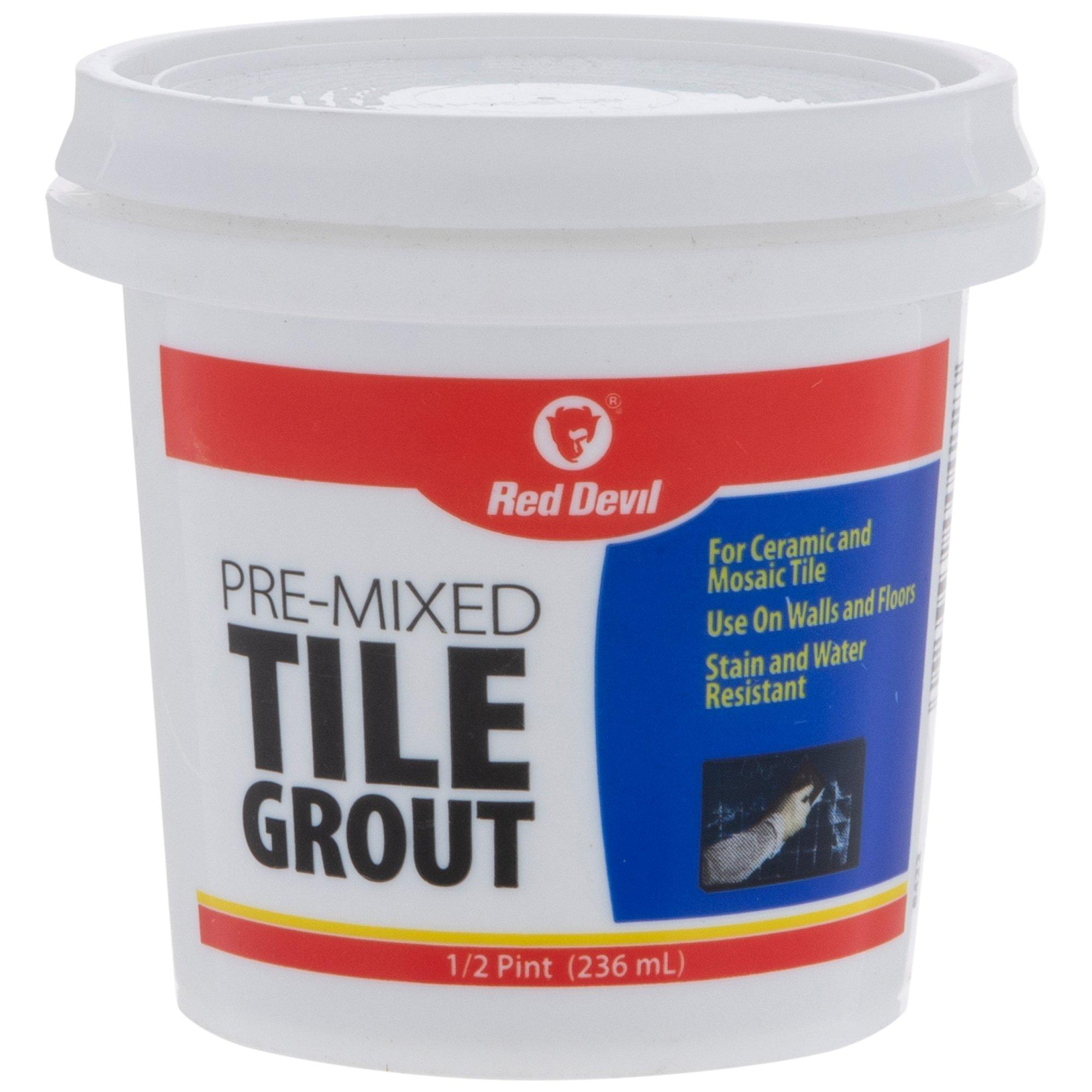PreMixed Tile Grout Hobby Lobby 1487222