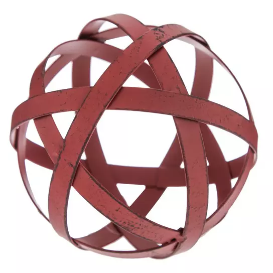 Capiz Shell Decorative Sphere, Hobby Lobby