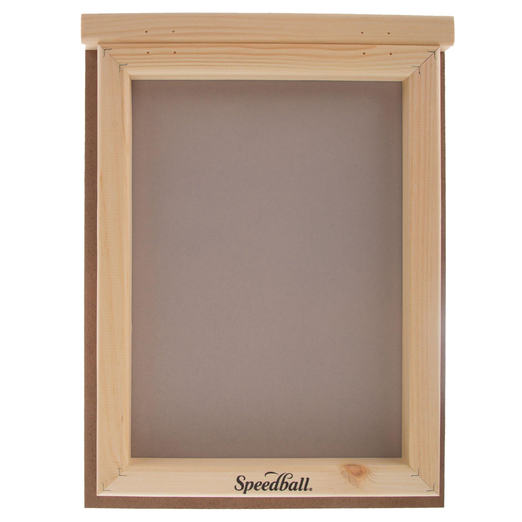 Screen Printing Frame & Base Hobby Lobby 1494541