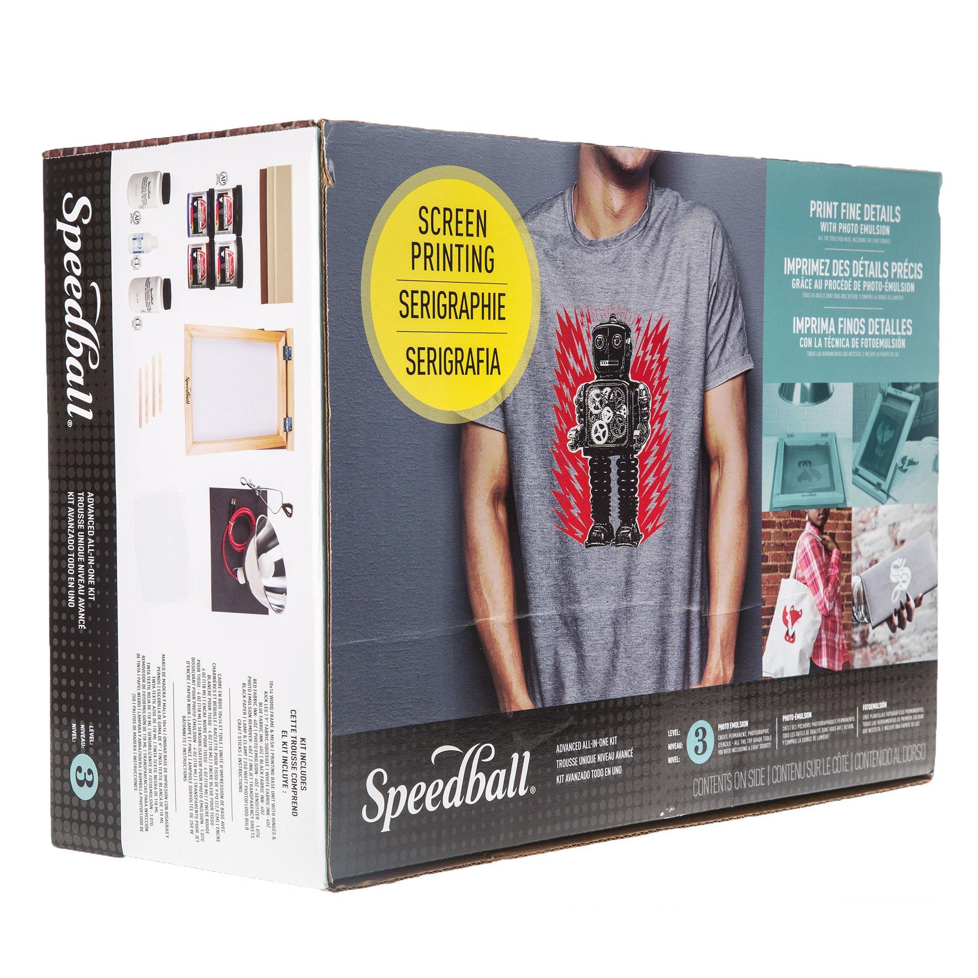 Speedball Diazo Photo Emulsion Kit, Hobby Lobby