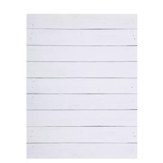 Scrapbook Paper - White
