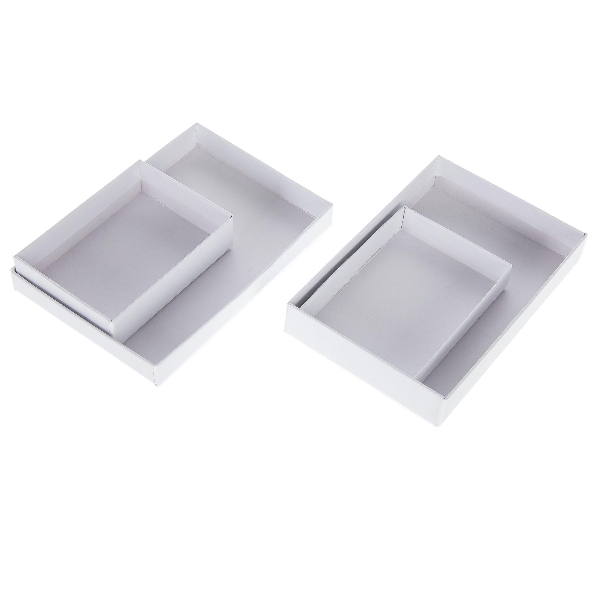 White Gift Boxes Hobby Lobby 1496629