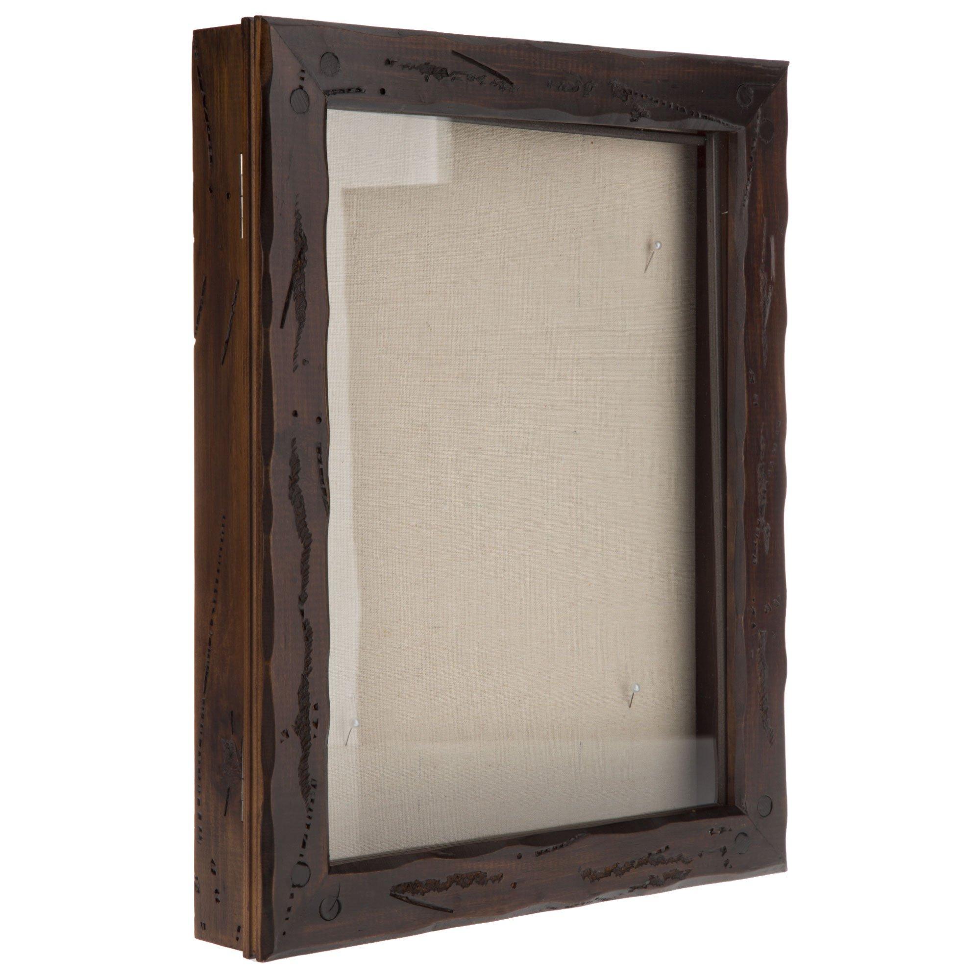 Shallow Front-Load Display Case, Hobby Lobby