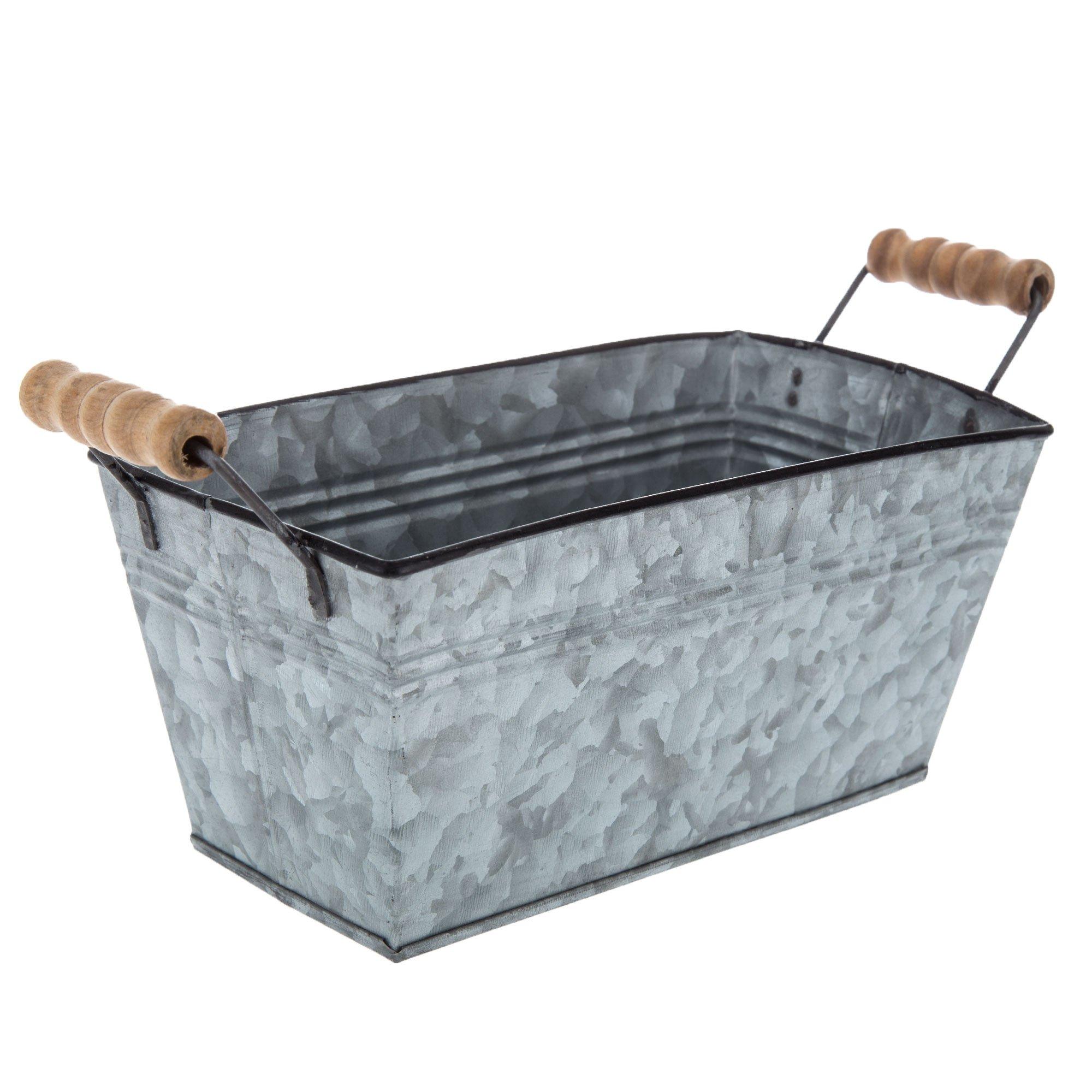 Mini Metal Buckets, Hobby Lobby, 1816834