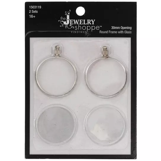 Bezel Dangle Earrings ⋆ Keepsaker Supplies ⋆ Resin Jewellery